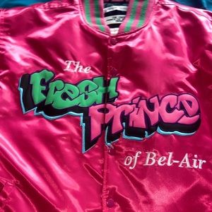 Fresh Prince collectible Coat